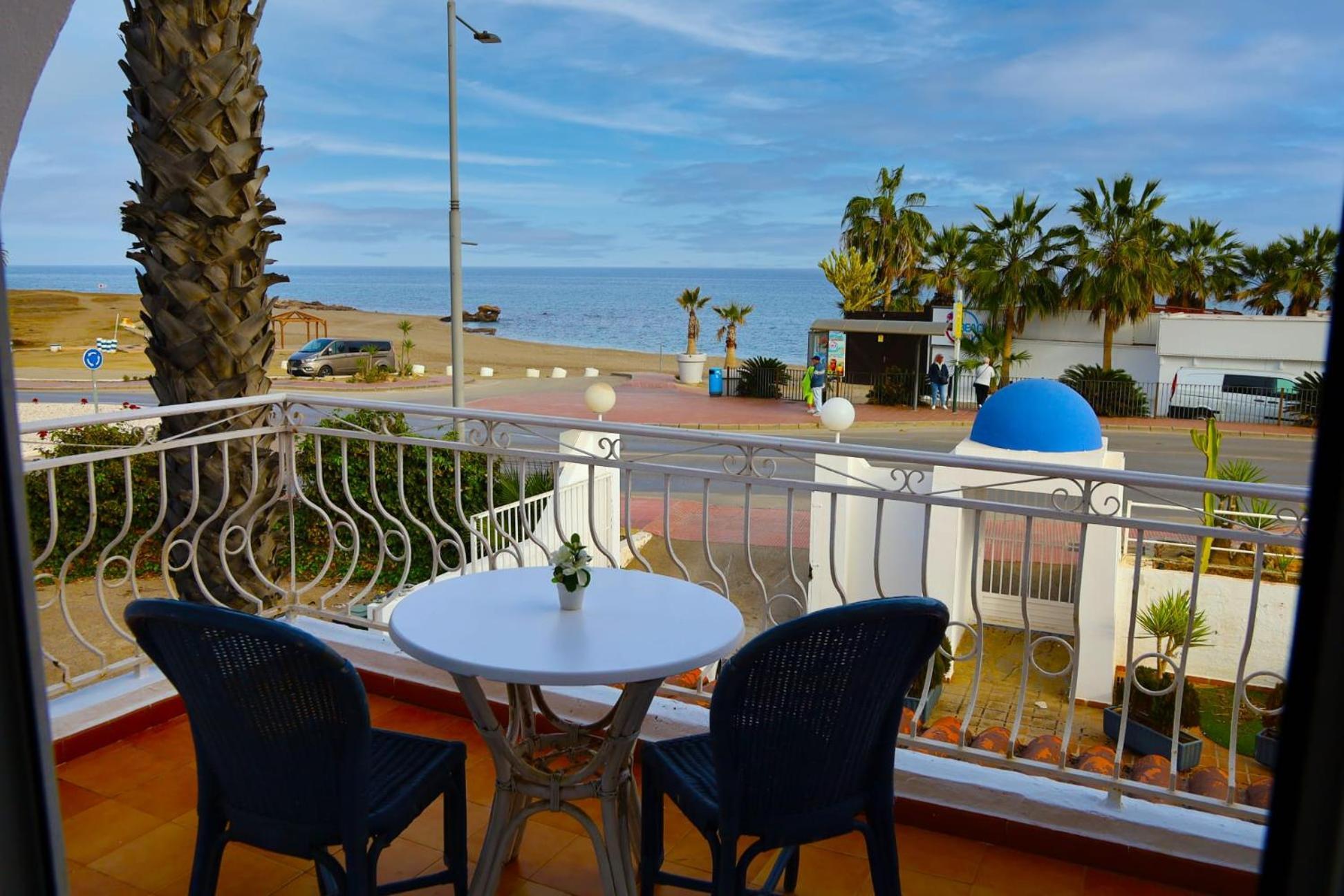 מוחקאר Hotel Marazul מראה חיצוני תמונה