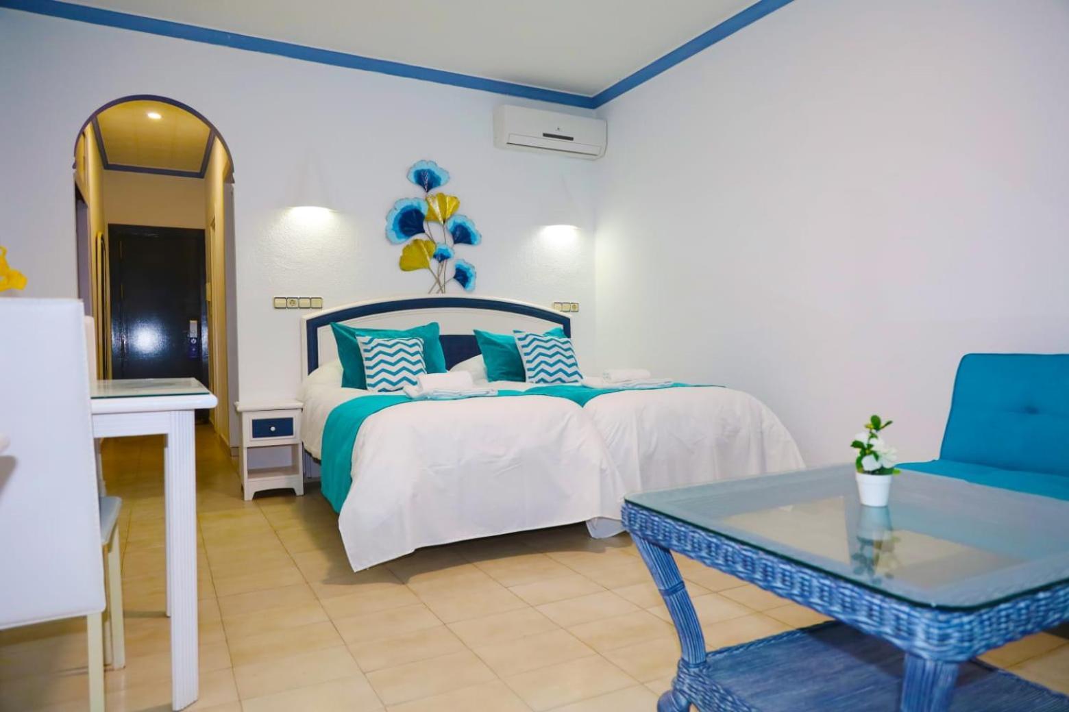מוחקאר Hotel Marazul מראה חיצוני תמונה
