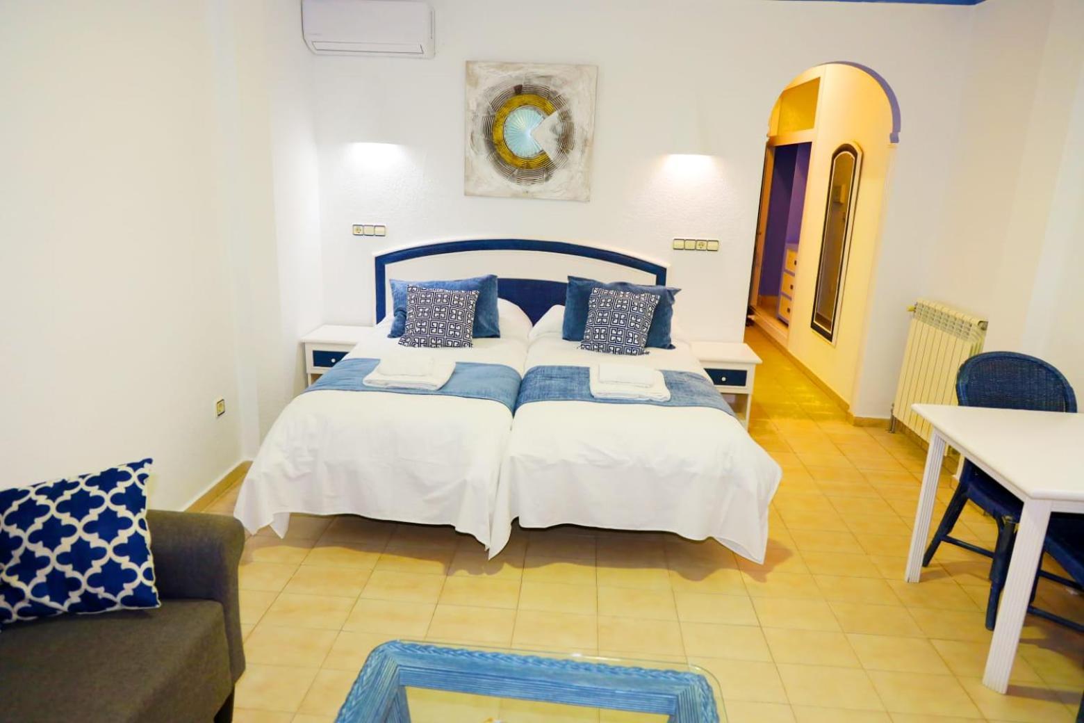 מוחקאר Hotel Marazul מראה חיצוני תמונה