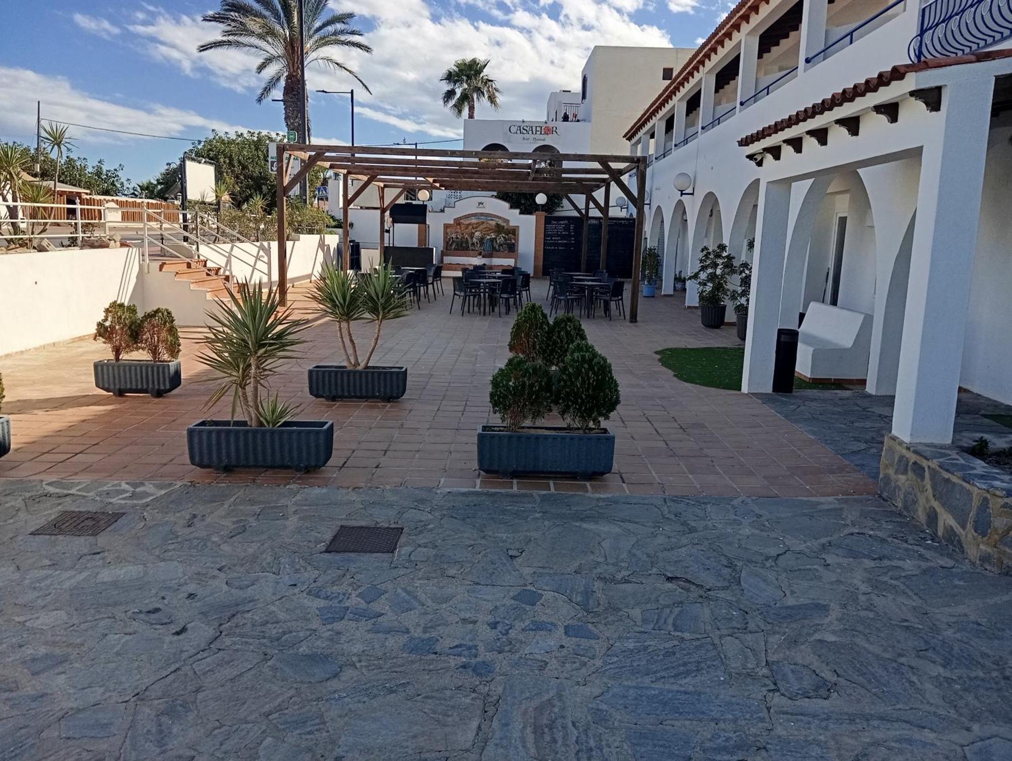 מוחקאר Hotel Marazul מראה חיצוני תמונה