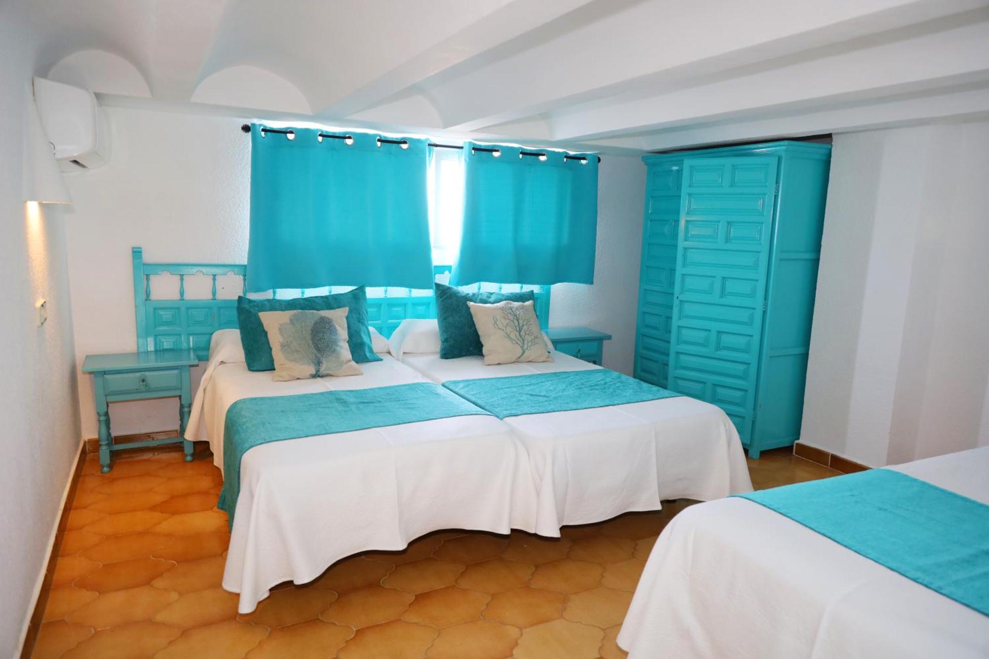 מוחקאר Hotel Marazul מראה חיצוני תמונה