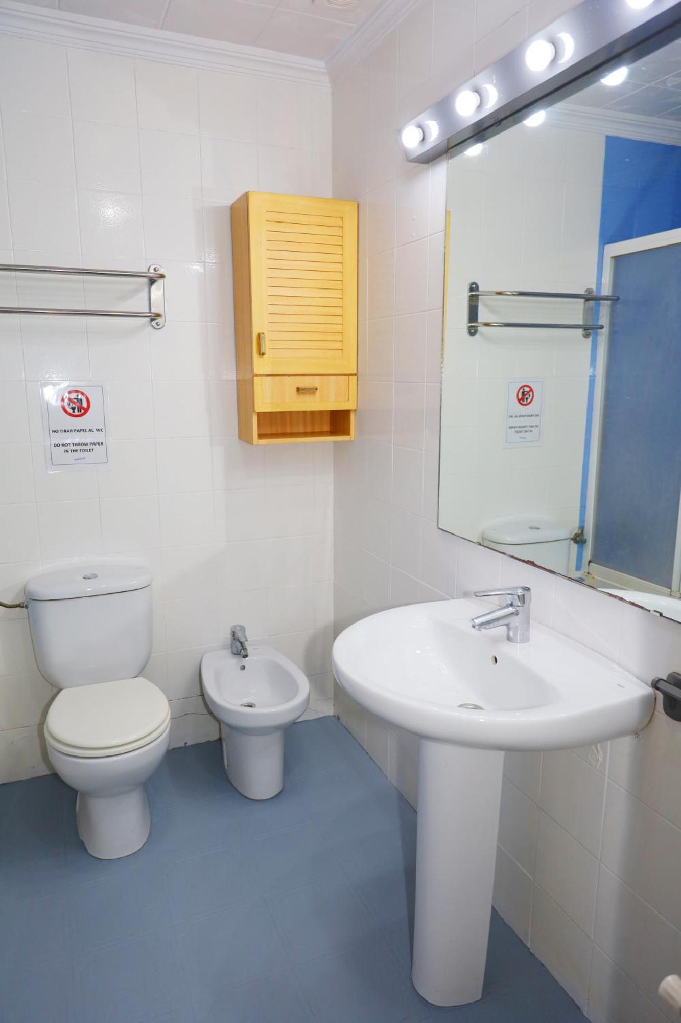 מוחקאר Hotel Marazul מראה חיצוני תמונה