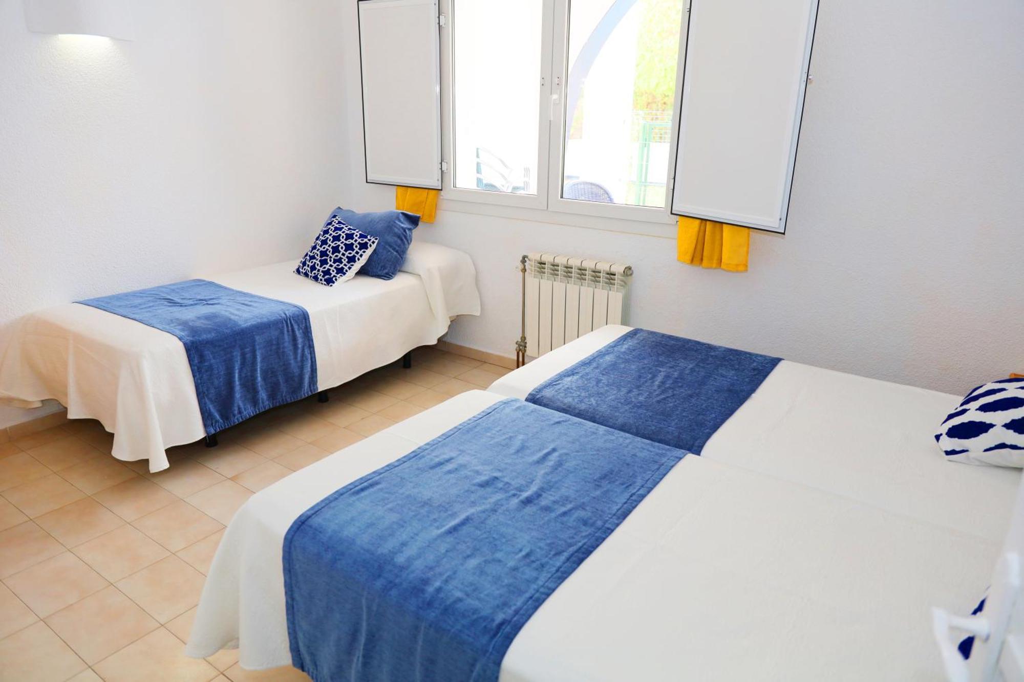 מוחקאר Hotel Marazul מראה חיצוני תמונה