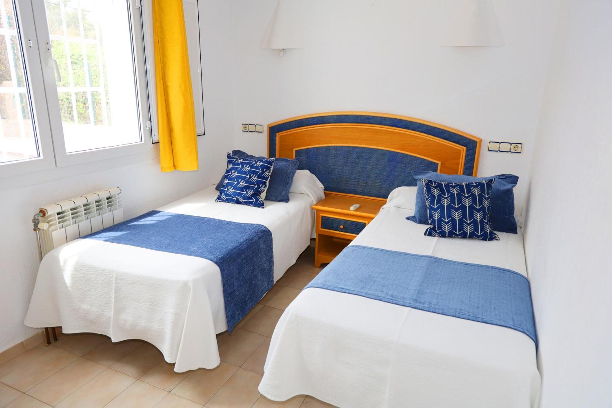 מוחקאר Hotel Marazul מראה חיצוני תמונה
