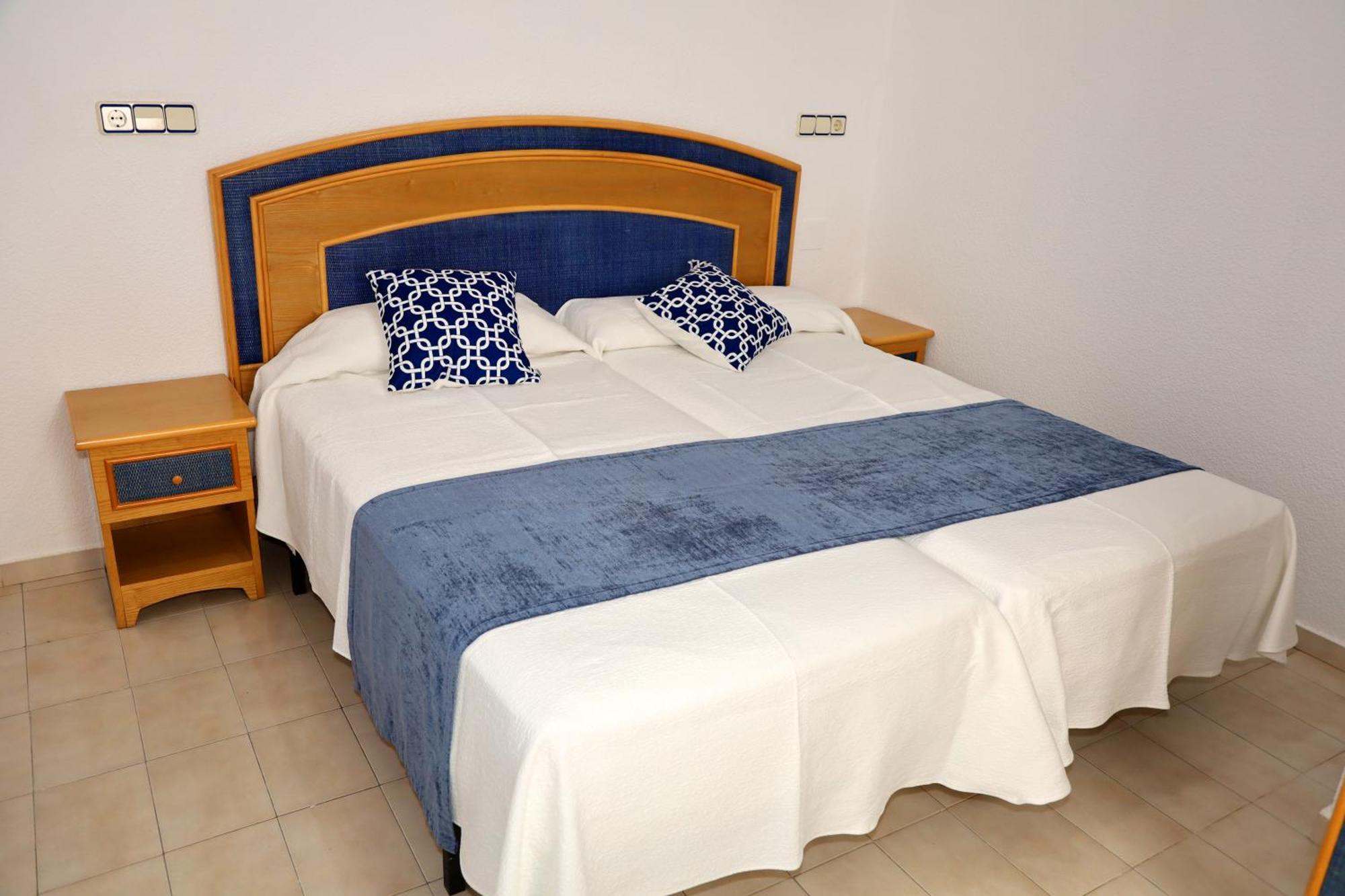מוחקאר Hotel Marazul מראה חיצוני תמונה