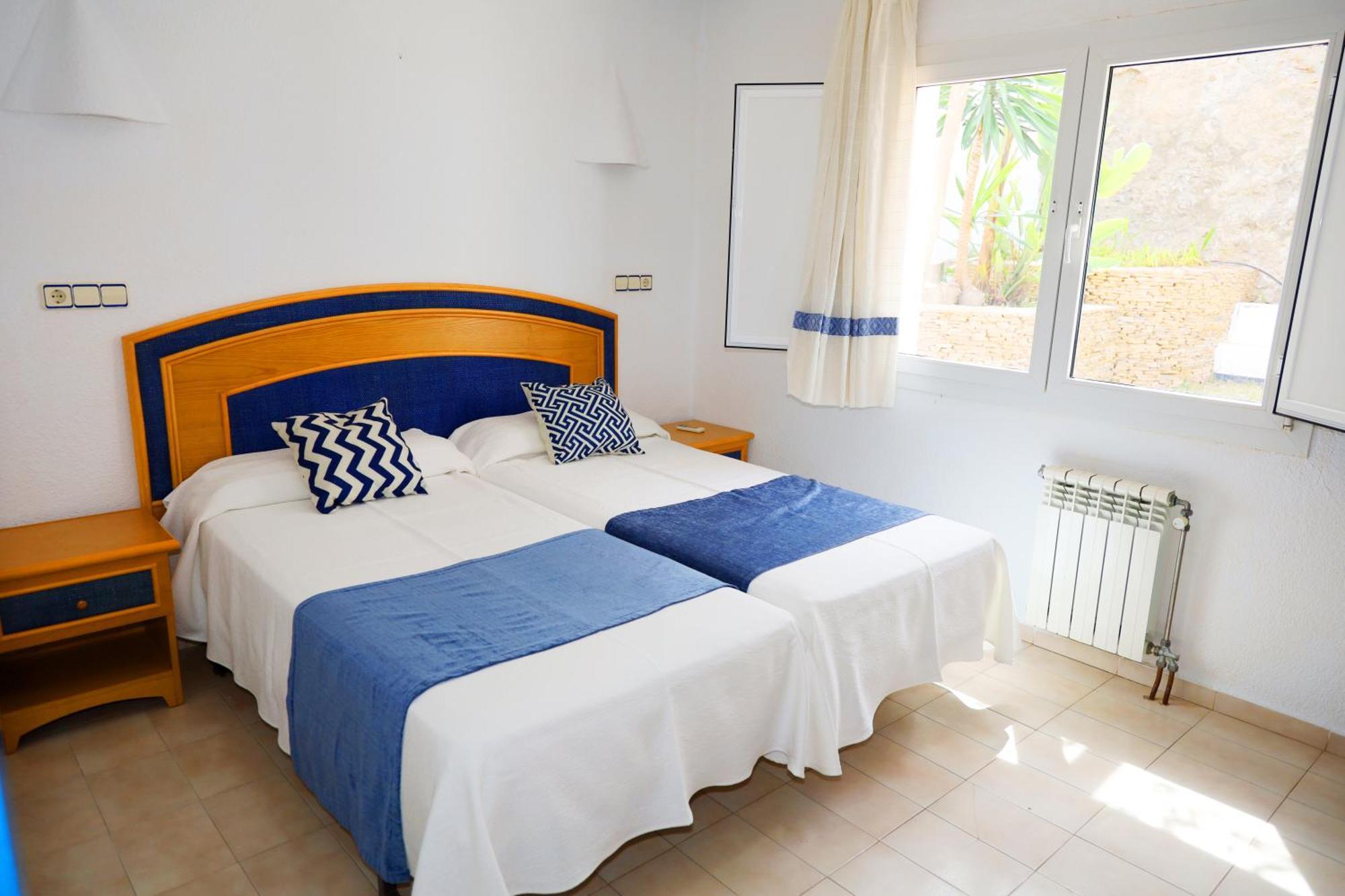 מוחקאר Hotel Marazul מראה חיצוני תמונה