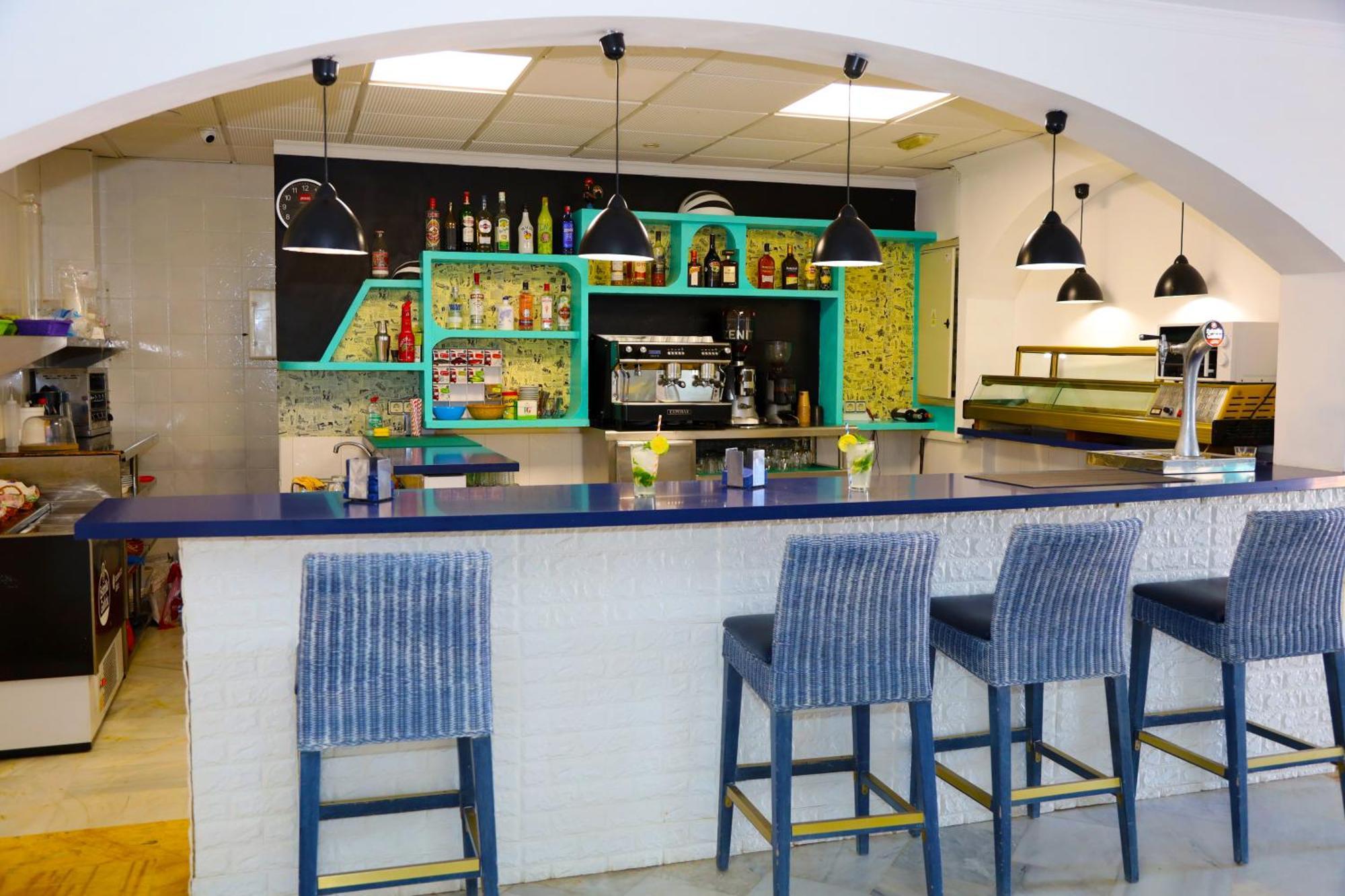 מוחקאר Hotel Marazul מראה חיצוני תמונה