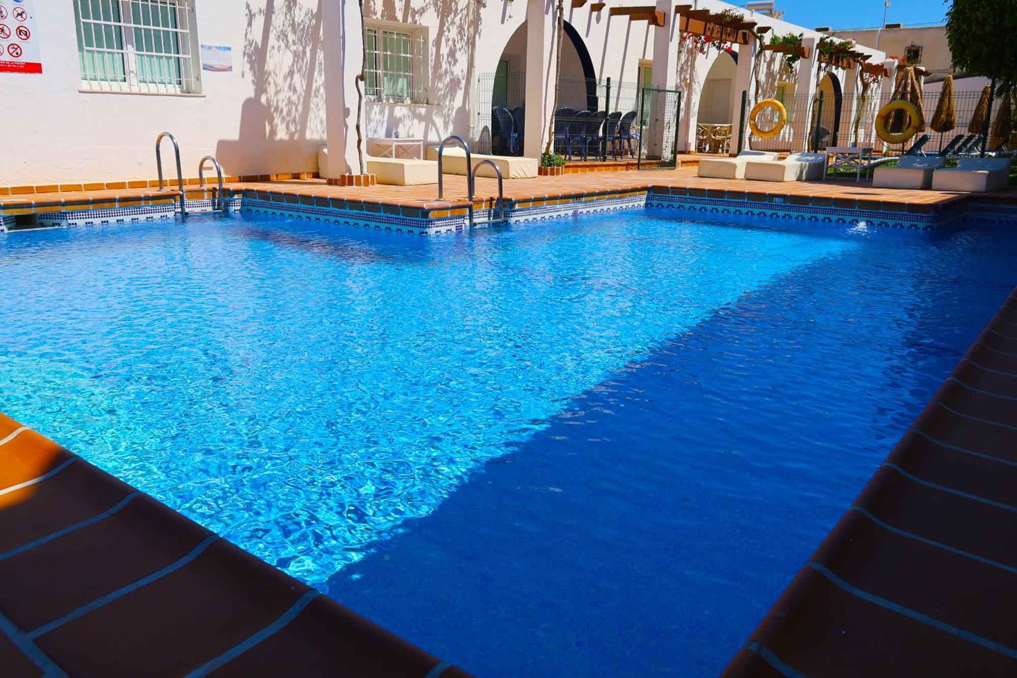 מוחקאר Hotel Marazul מראה חיצוני תמונה