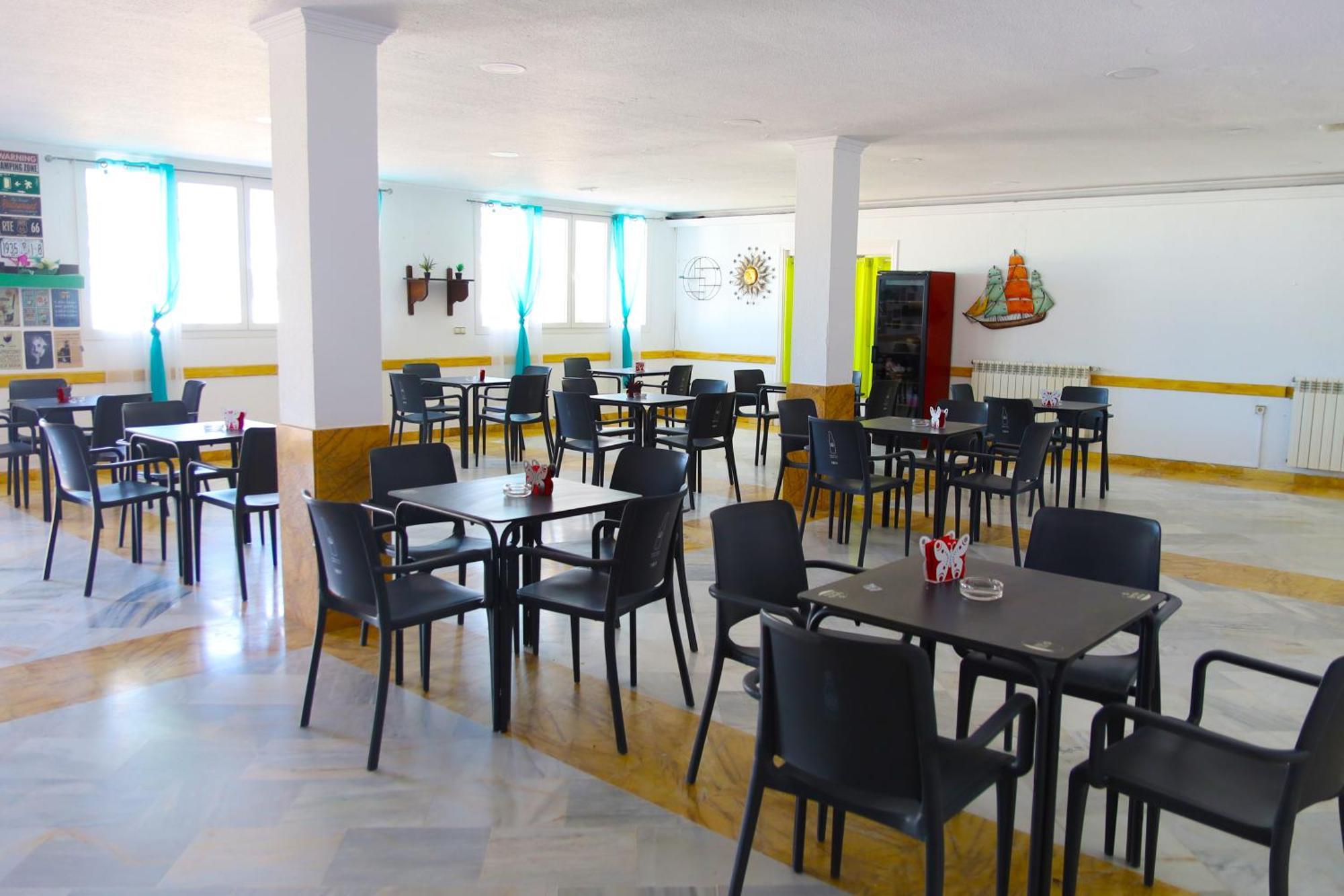 מוחקאר Hotel Marazul מראה חיצוני תמונה