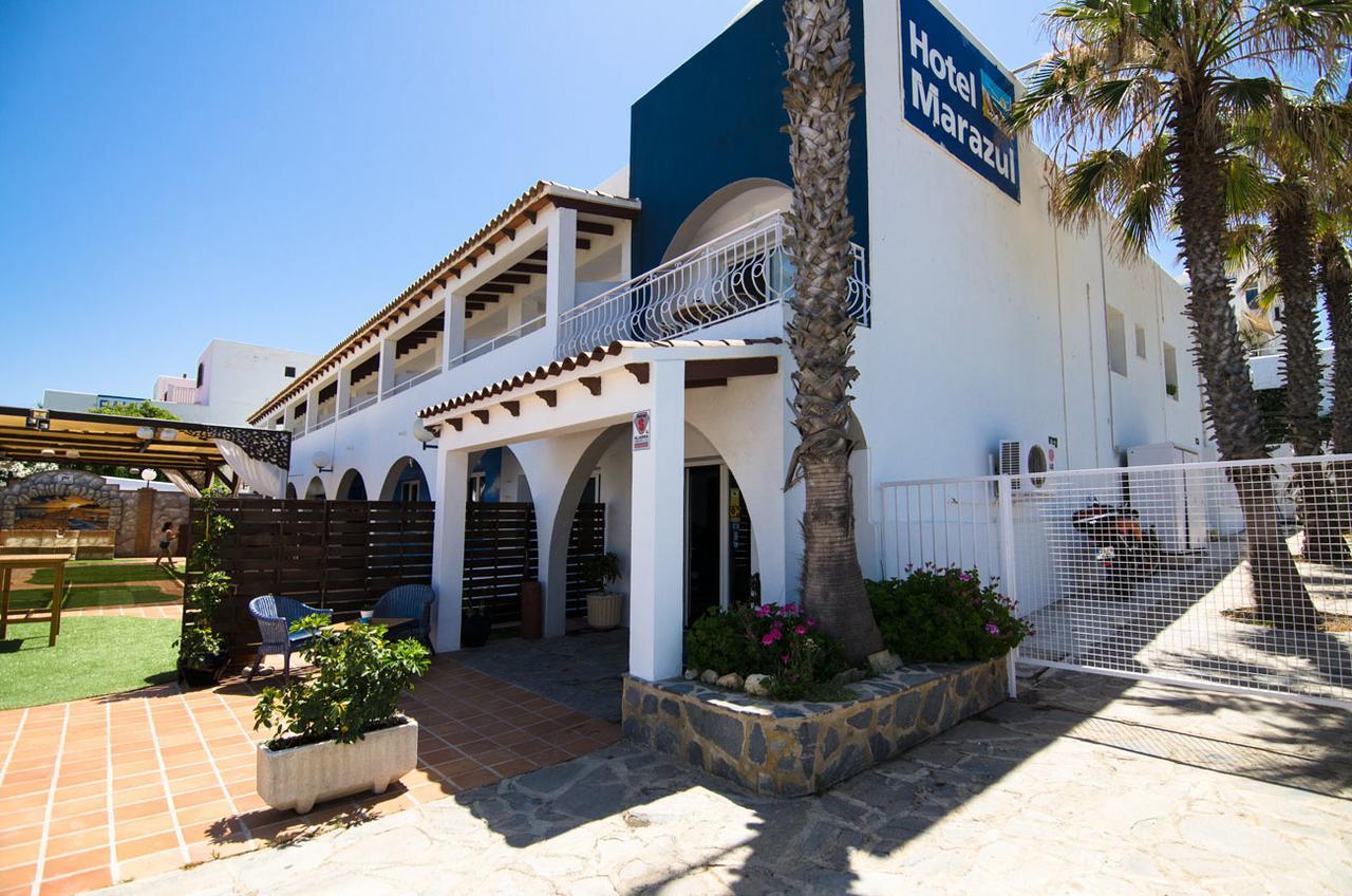 מוחקאר Hotel Marazul מראה חיצוני תמונה