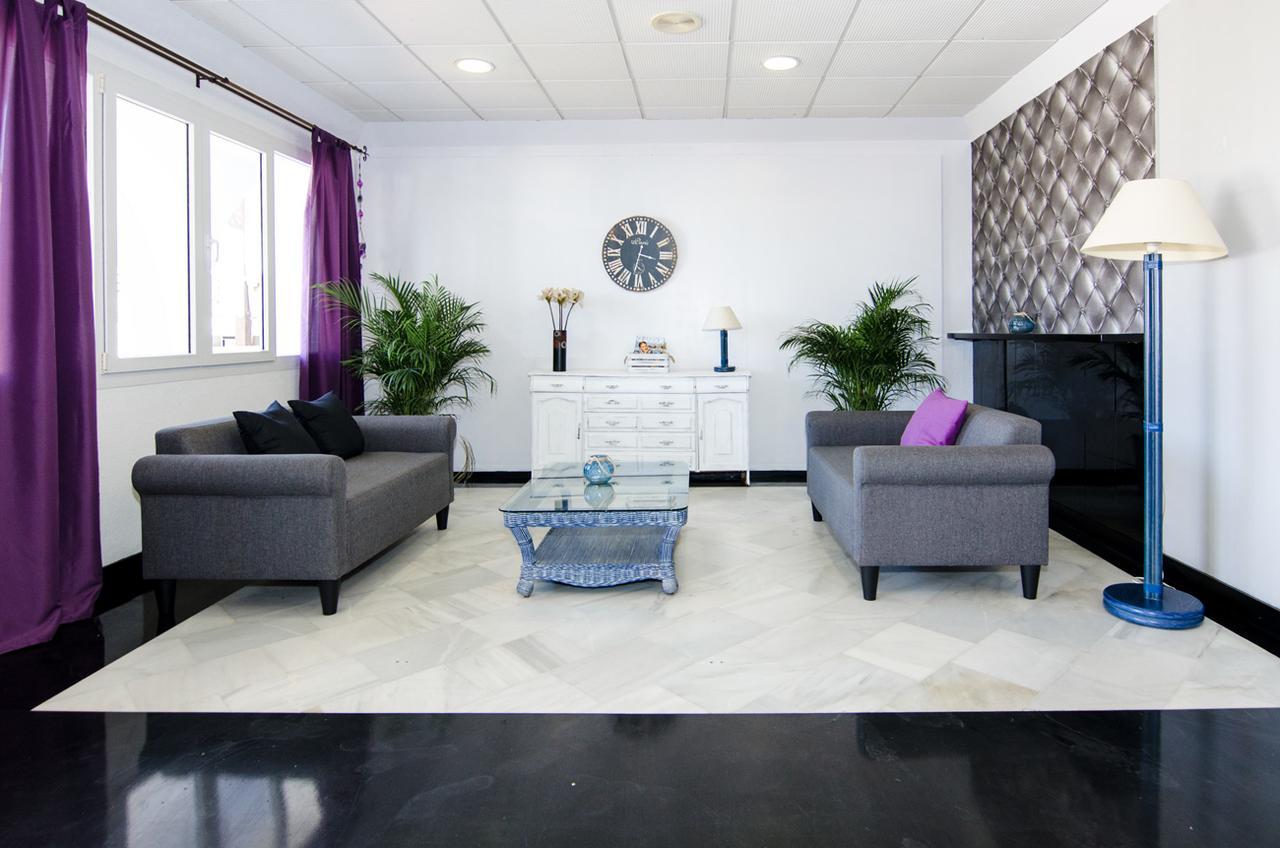 מוחקאר Hotel Marazul מראה חיצוני תמונה