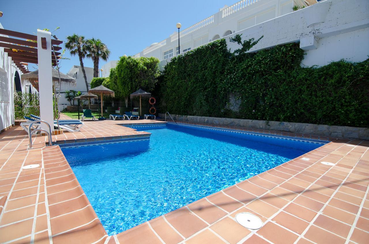 מוחקאר Hotel Marazul מראה חיצוני תמונה