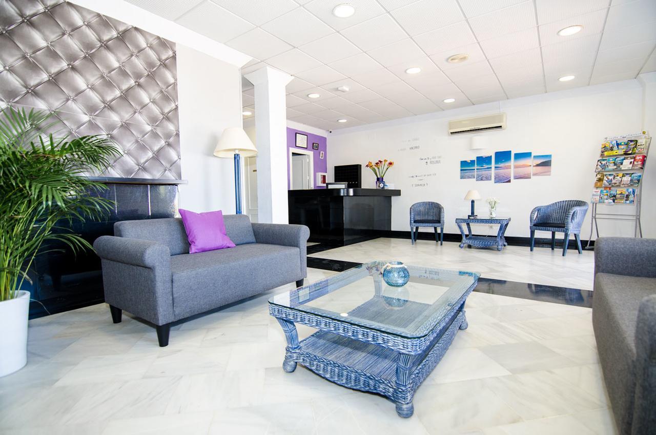 מוחקאר Hotel Marazul מראה חיצוני תמונה