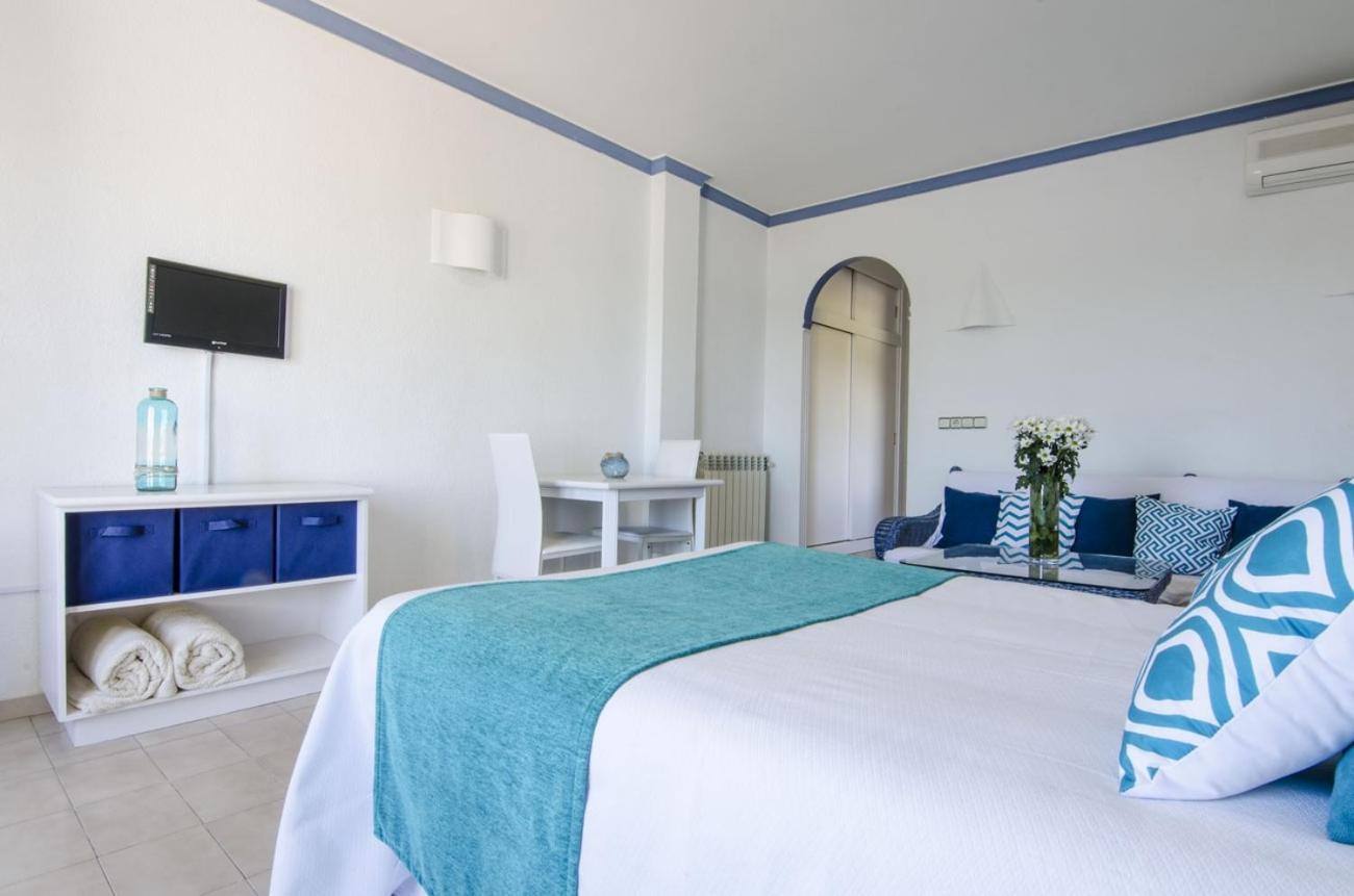 מוחקאר Hotel Marazul מראה חיצוני תמונה