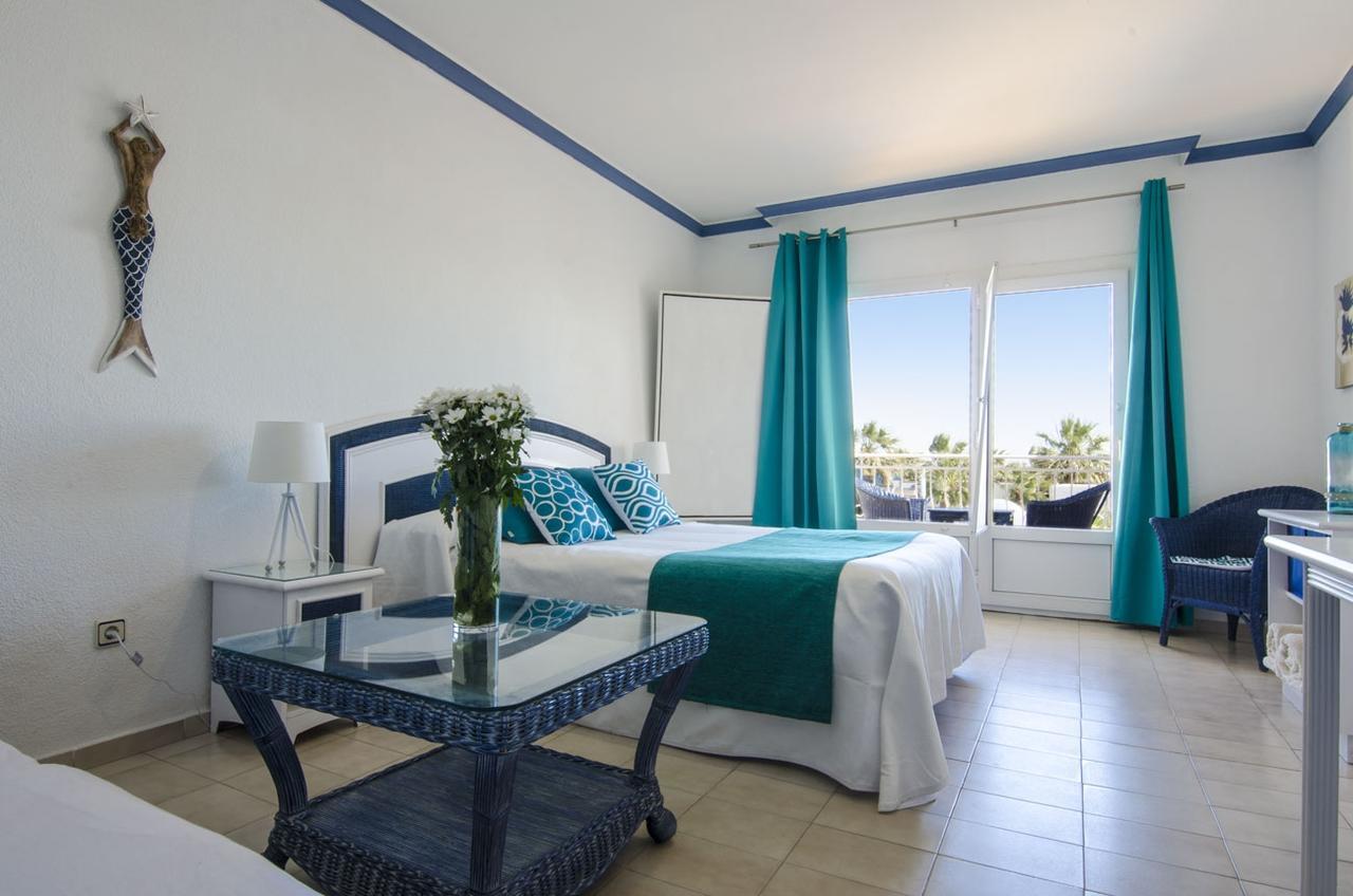 מוחקאר Hotel Marazul מראה חיצוני תמונה