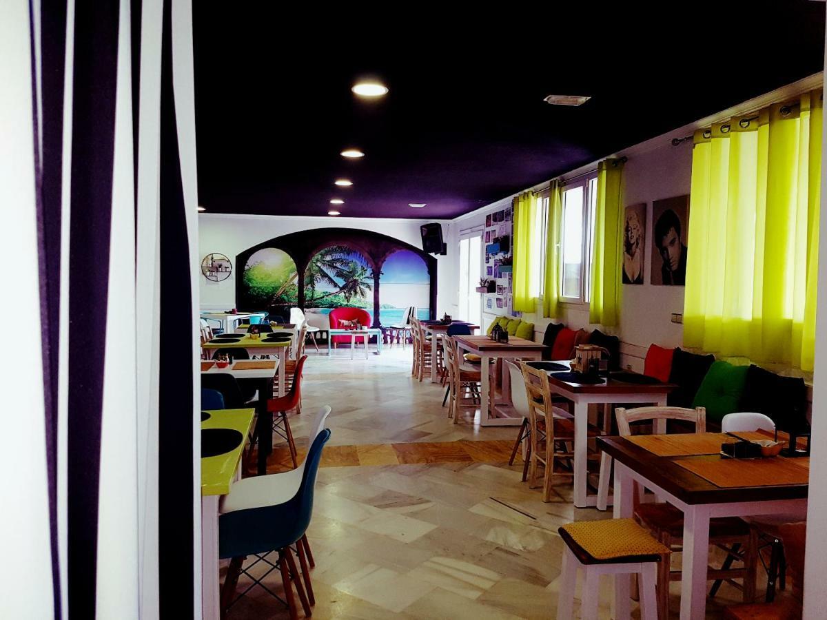 מוחקאר Hotel Marazul מראה חיצוני תמונה